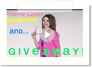 iPhone Case Collection and Lux Addiction GIVEAWAY! [CLOSED]