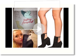 Shoe Unboxing: Jeffrey Campbell Norwalk