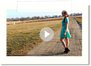 Spring Dress OOTD!