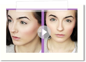 Picture Ready Drugstore Foundation Routine for Prom
