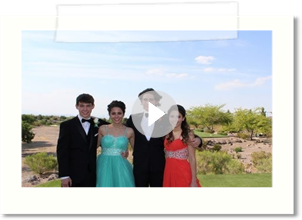 A Princess Prom Look of the Night ft. The Dates