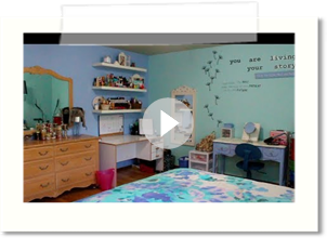 Updated Room Tour 2013 | Strawberryelectric48