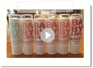 Maybelline Baby Lips Dr. Rescue *NEW*