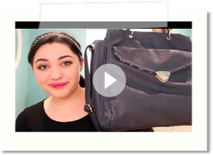What's In My Purse?