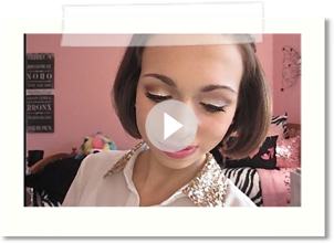 ♥ My Go-To Winter Makeup Look! ♥