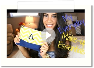 My Everyday Make-up Essentials!