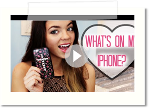 What's on my iPhone? | BeyondBeautyStar