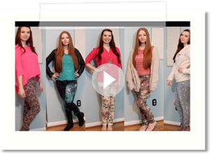 How We Style: Patterned Pants (feat. Meghan!)