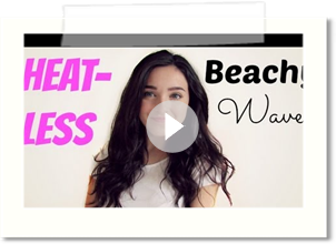 HEATLESS Beachy Waves ♡