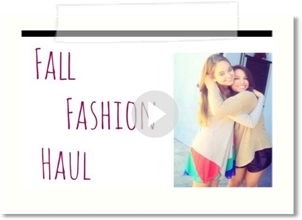Fall Clothing Haul! American Eagle, J-Crew, and more!!