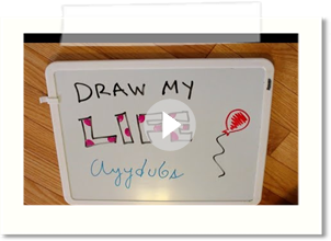 DRAW MY LIFE | AYYDUBS