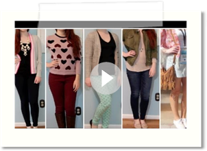 Outfits of the Week: Late March