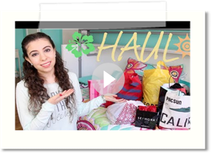 Spring into Summer Haul: Brandy Melville, PacSun, Forever21, & Target!