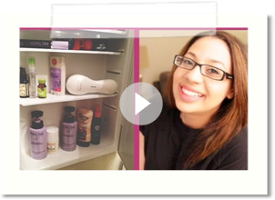 ꒫Beauty Cabinet Tour!꒫