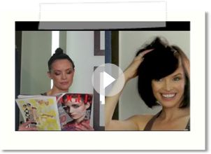 DIY Hair Color Guide: At-Home Natural Hair Dye for Brunettes - dye hair