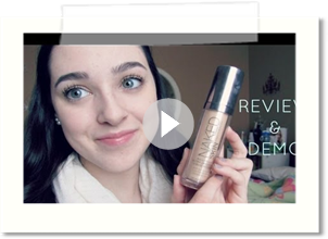 Urban Decay Naked Skin Foundation Review & Demo ♡