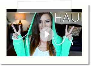 FALL & SUMMER FASHION HAUL!