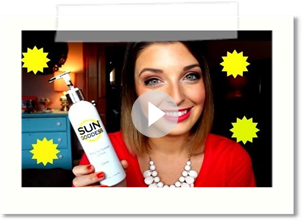 How I Stay Tan & GIVEAWAY!!