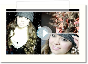 My Go-To Hair and Makeup for Fall/Winter🍁⛄