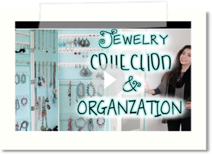 My Jewelry Collection & Organization | BeautyTakenIn
