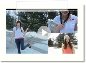 DIY Heart Shirt + Valentine's Day Must Haves!