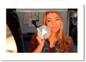 Sam's Everyday Makeup Routine