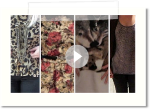 Outfits of the Week - 2/13 - 2/16