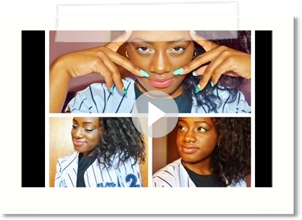 Get Ready With Me: Glowing