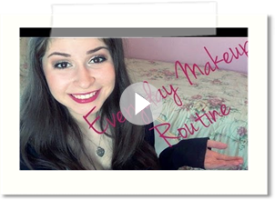 My Everyday Makeup Routine ♡