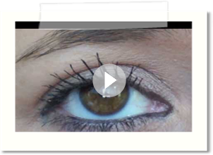 WEIRDEST looking mascara EVER- Avon Mega Effects