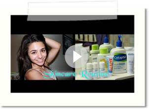 Summer Acne-Curing Skincare Routine