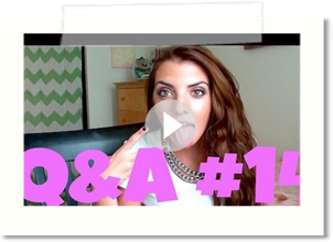 Q&A #14