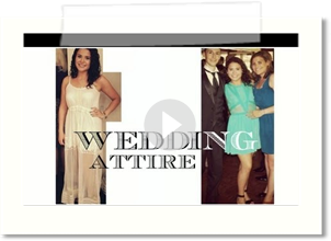 ❤ Wedding Outfits of the Weekend ❤