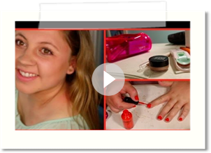 How To: Play Up Your Summer Features!