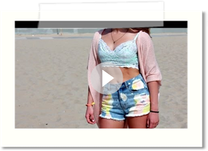 What I Wore: Spring Break 2013