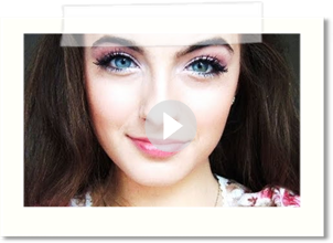 Valentine's Day to Night Makeup