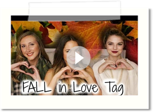 Fall in Love TAG (feat. Carly Cristman & Allie Evans)