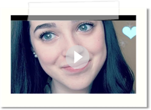 My Everyday Winter Makeup Routine for School ♡