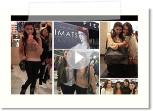 NYC IMATS: Haul, OOTD, & Vlog!