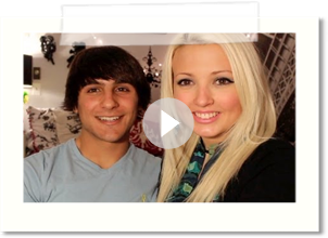 My Boyfriend Does My Makeup