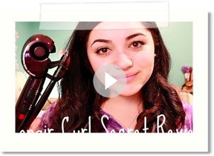 NEW Conair Curl Secret 8 Minute Review