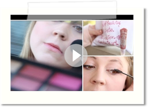 Everyday Fall Makeup!