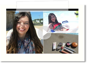 ☼☀Sweatproof/ Waterproof Makeup! ☀☼