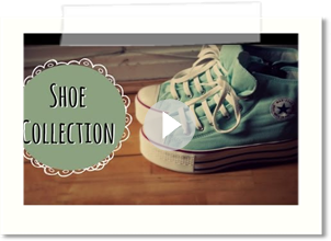 Shoe Collection!! ♡