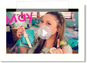May 2013 Favorites!