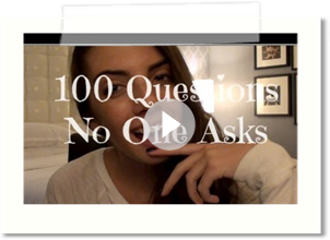 Update & 100 Questions No One Asks