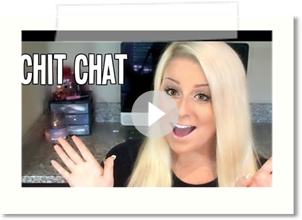 Chit Chat ♥ Update, Moving, New Hair & New Job!