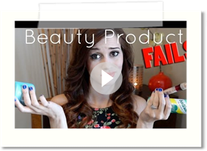 Beauty Products I REGRET Buying! - FAILS!