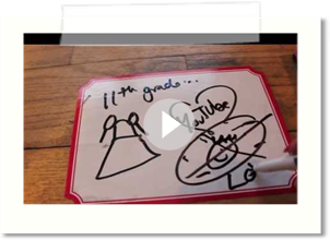 Draw My Life - Hayley Segar / hayleyistcb