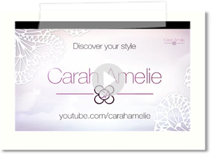 Carah Amelie Channel Trailer
